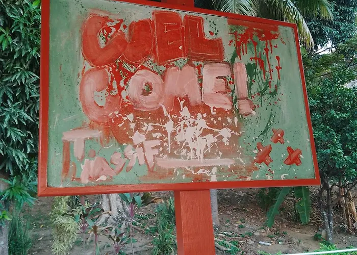 Casa Grande E Confortavel